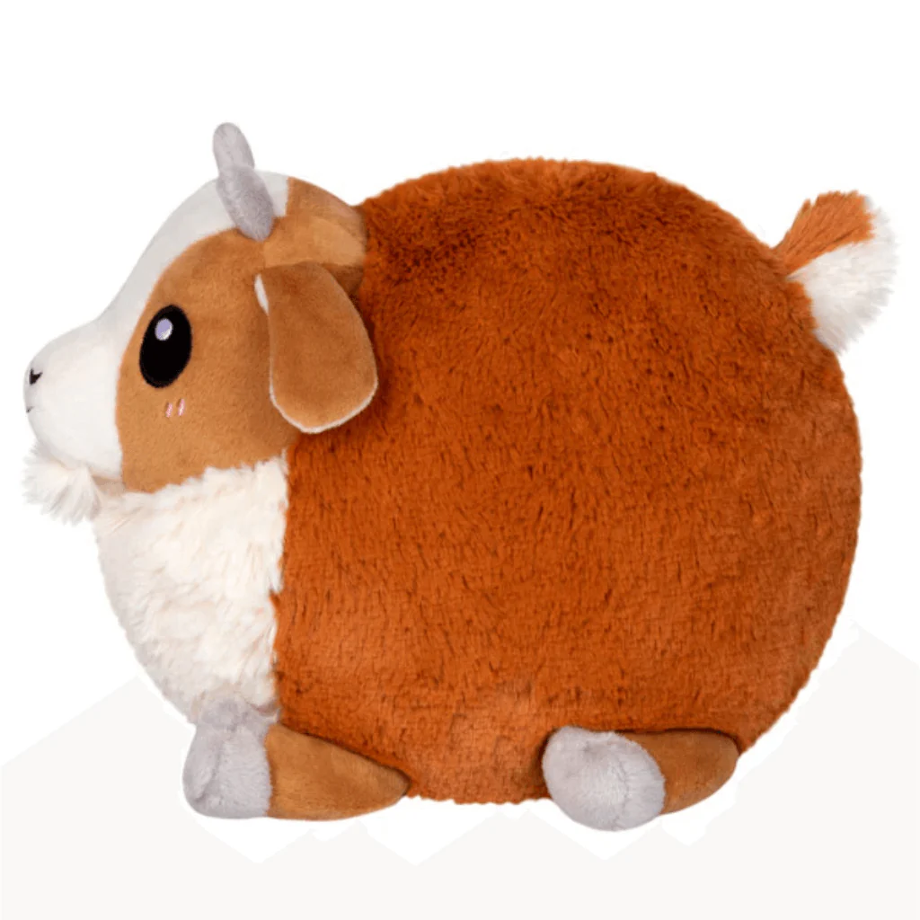 Mini Squishable Baby Goat - Image 2