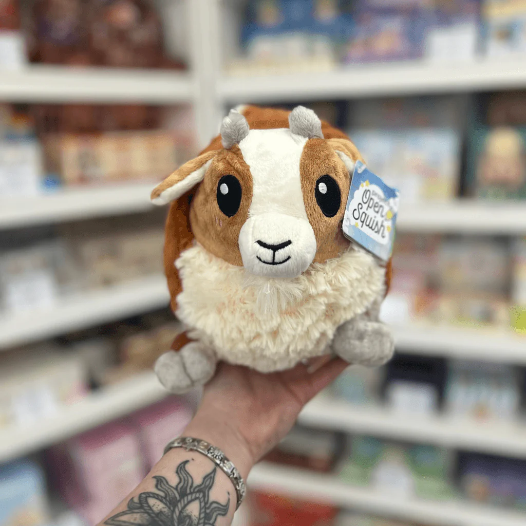 Mini Squishable Baby Goat - Image 5