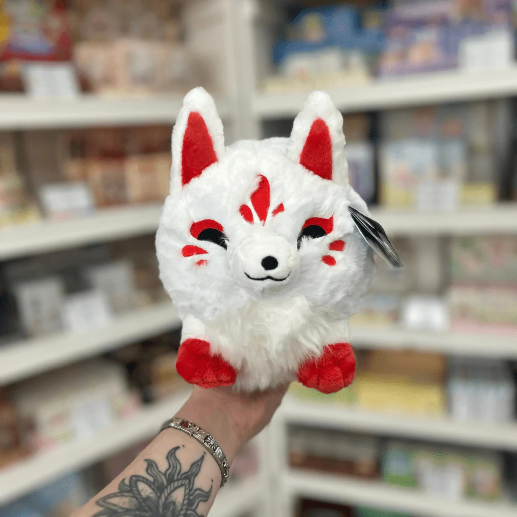 Mini Squishable Baby Kitsune - Image 5