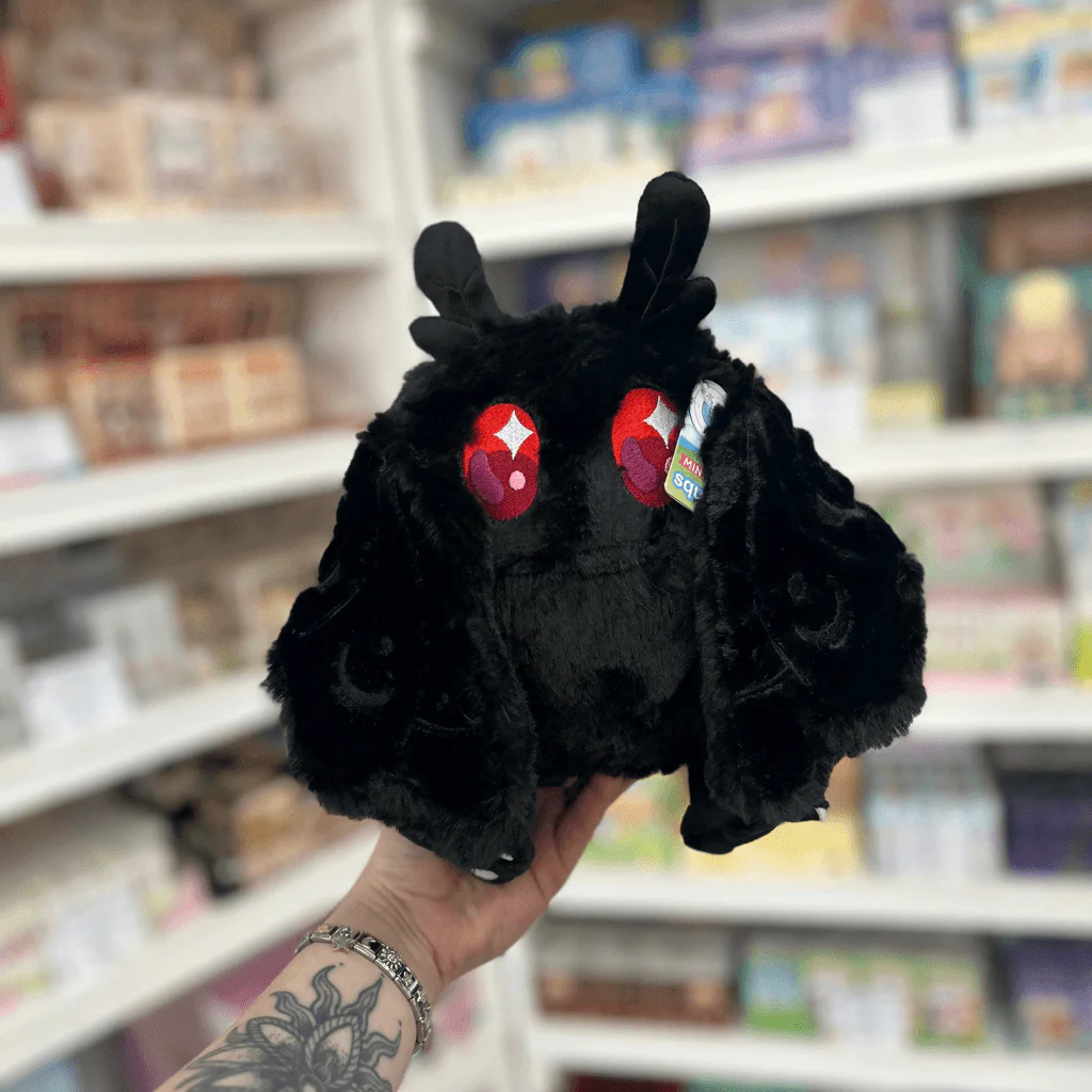 Mini Squishable Baby Mothman - Image 7