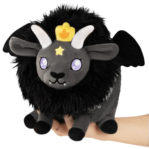 Mini Squishable Baphomet
