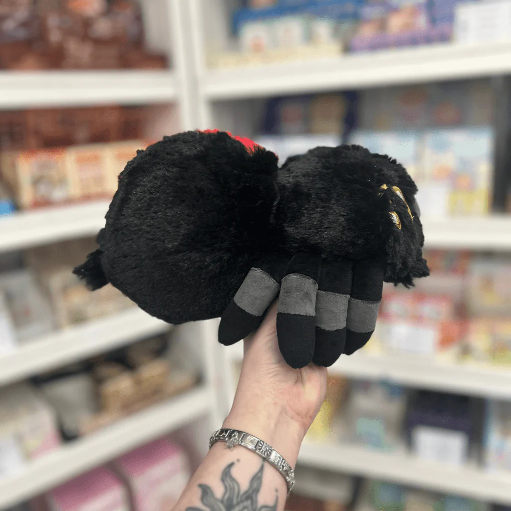 Mini Squishable Black Widow - Image 7