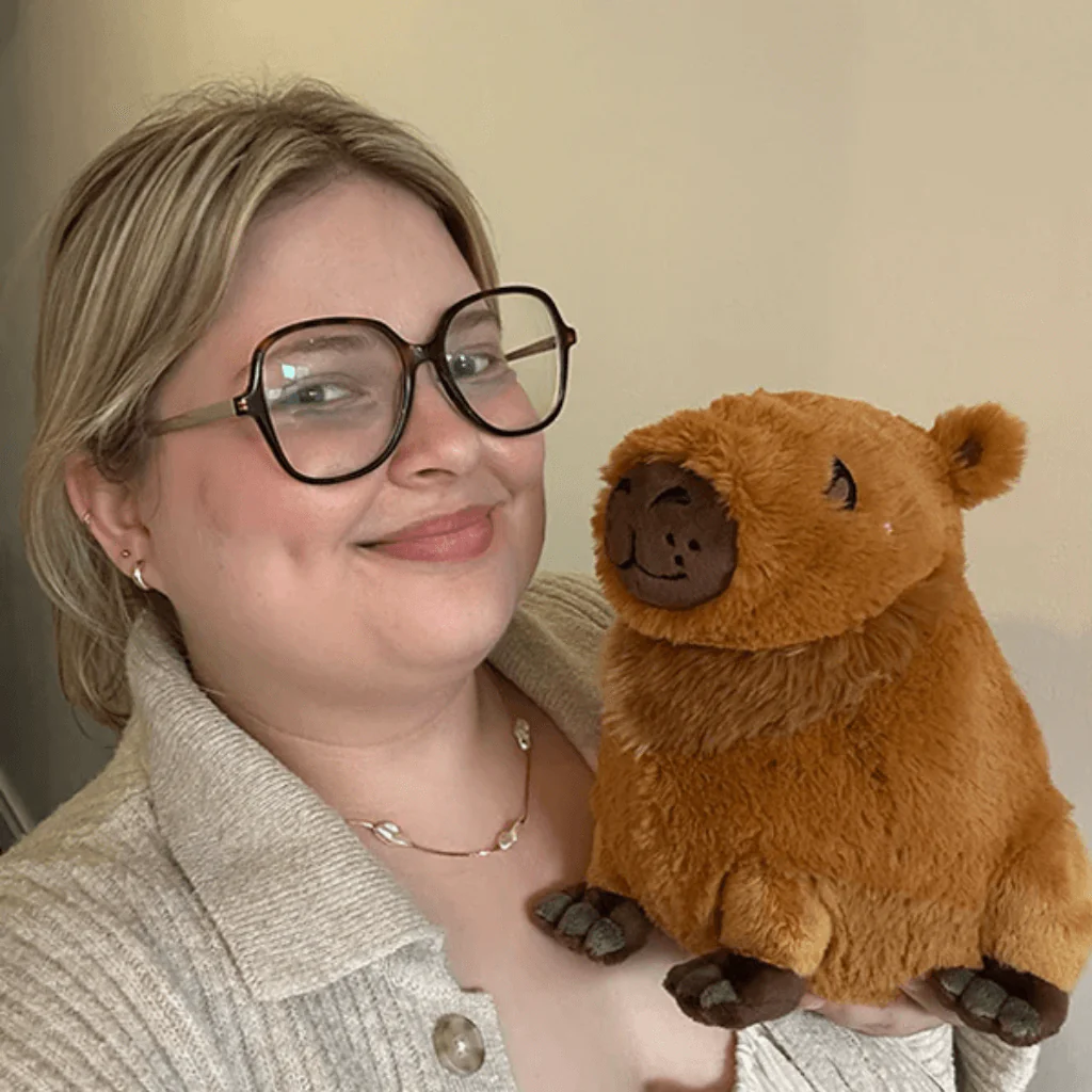 Mini Squishable Capybara - Image 5