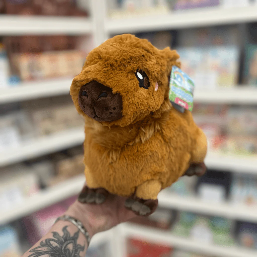 Mini Squishable Capybara - Image 6