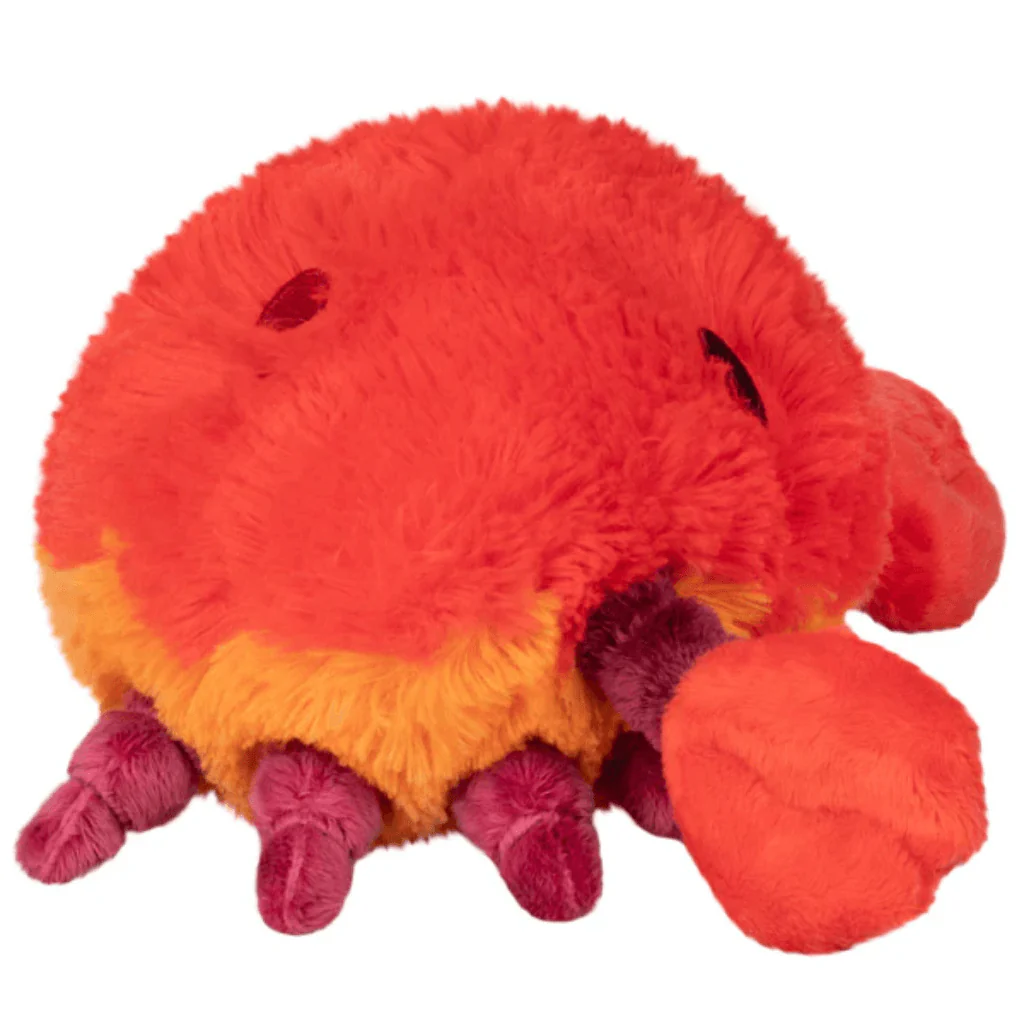 Mini Squishable Crab - Image 2