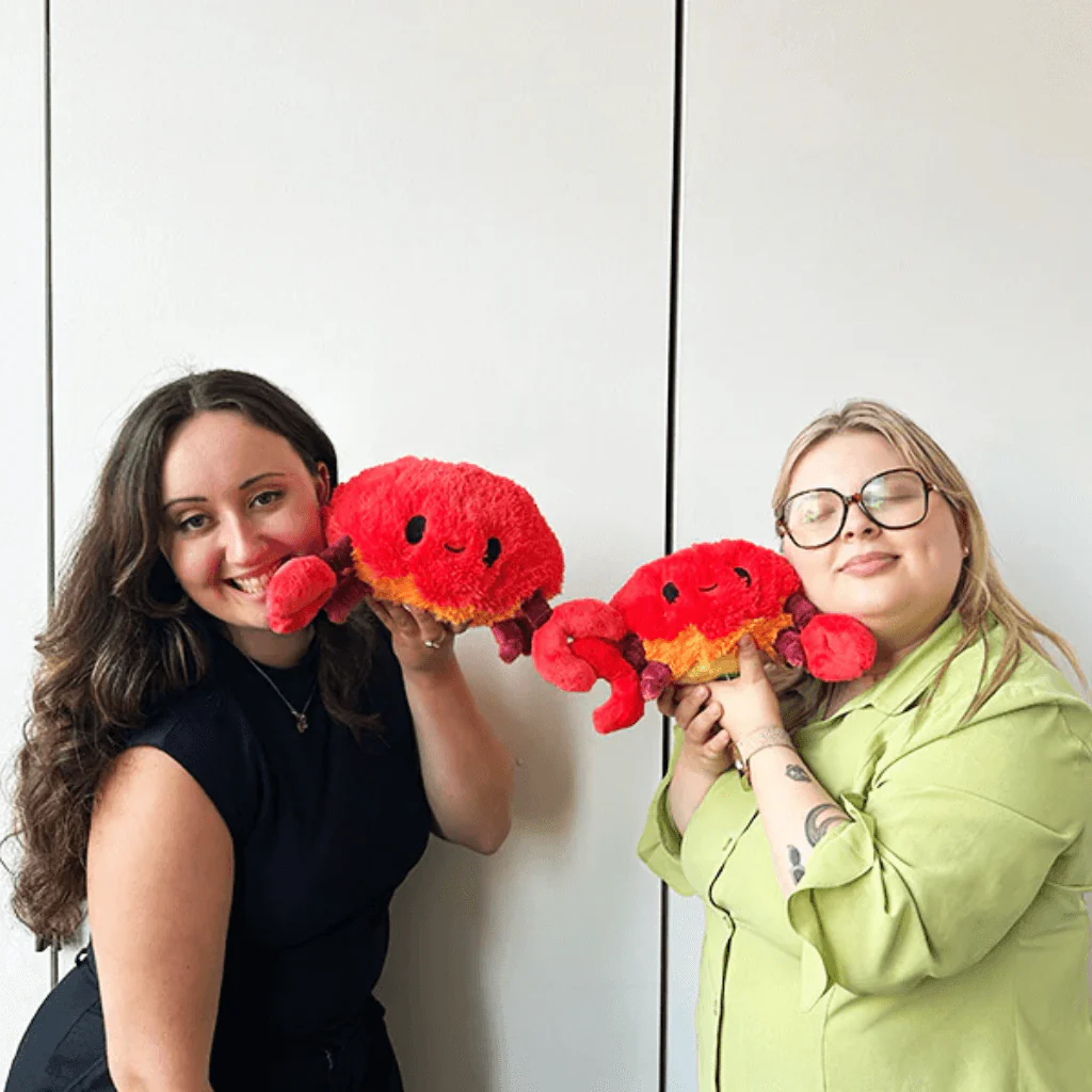 Mini Squishable Crab - Image 4