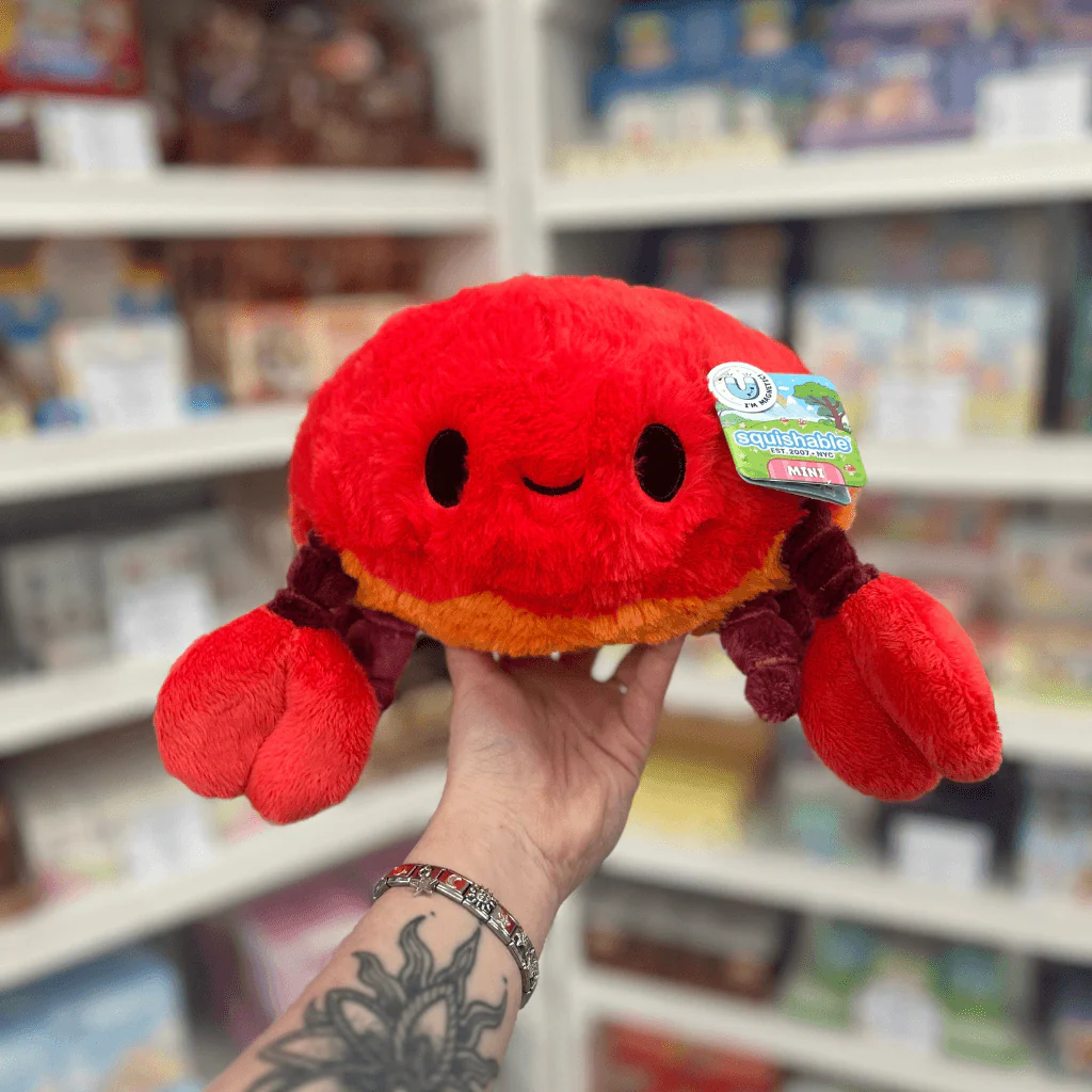 Mini Squishable Crab - Image 5