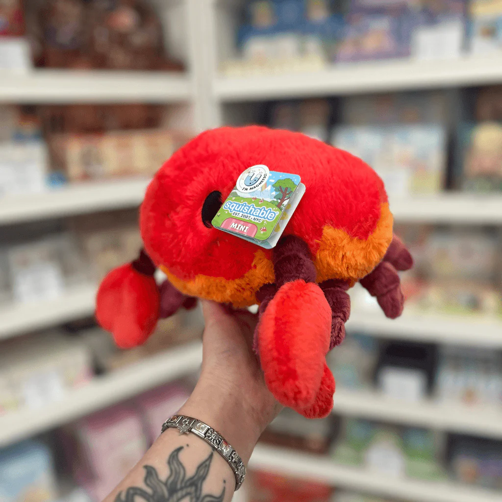 Mini Squishable Crab - Image 6