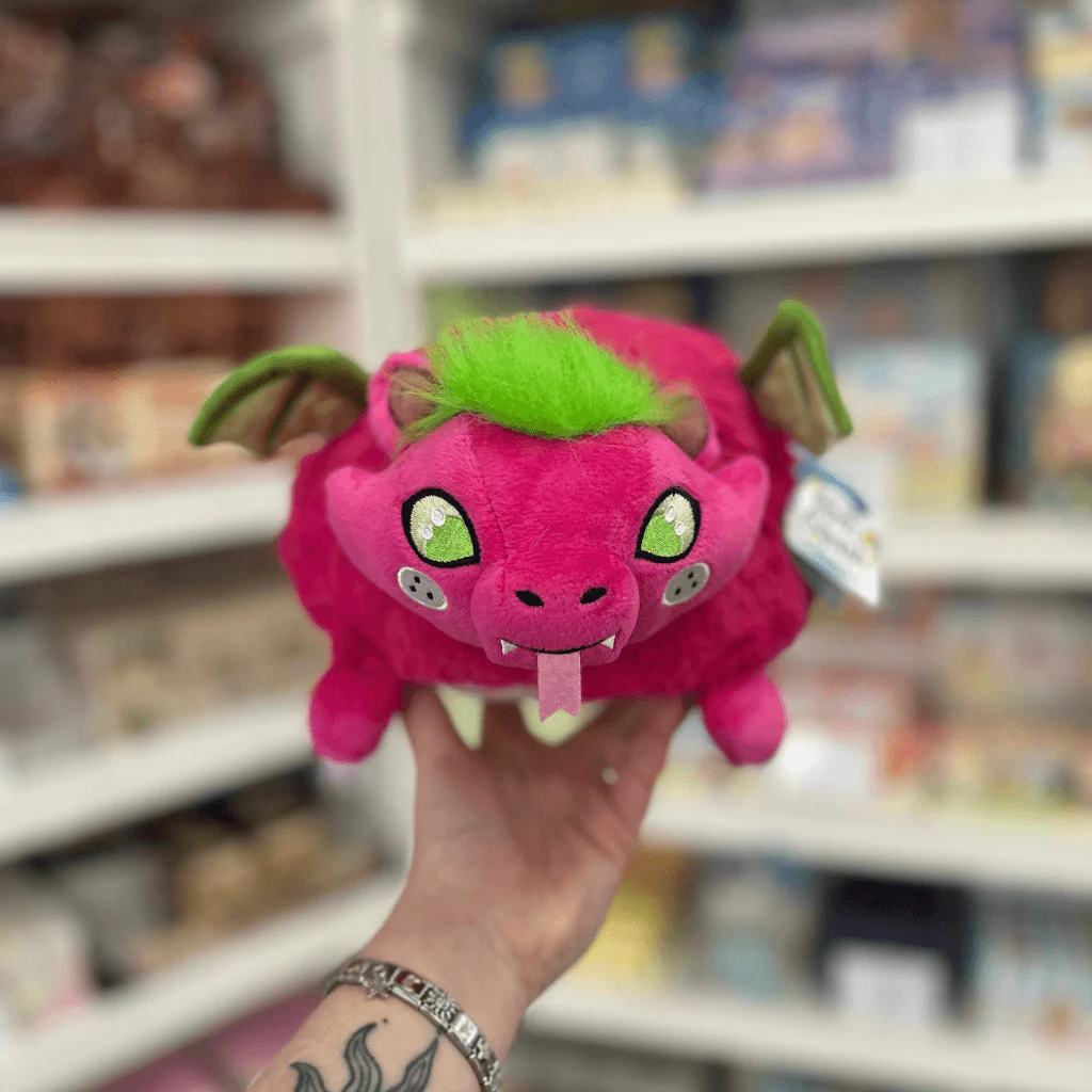 Mini Squishable Dragon Fruit - Image 4