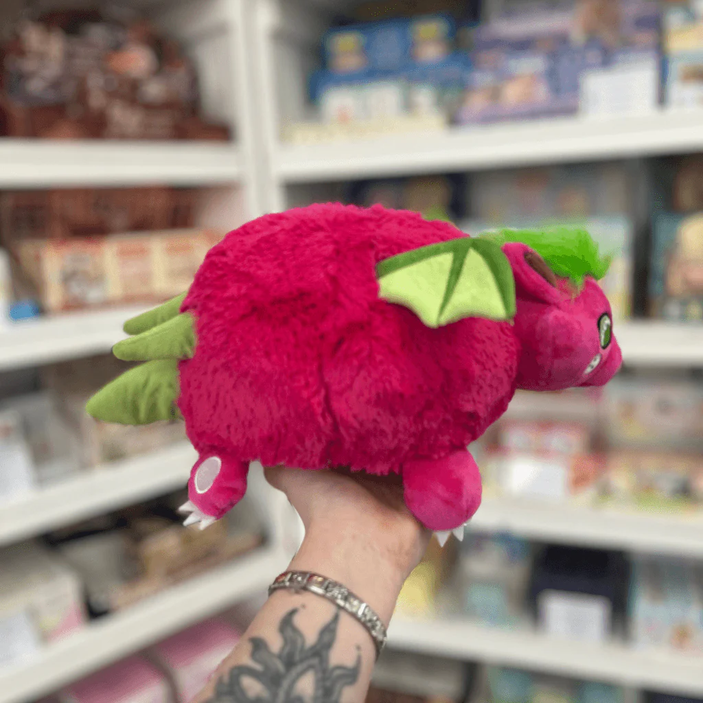 Mini Squishable Dragon Fruit - Image 6
