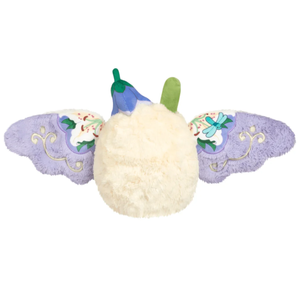 Mini Squishable Fairy Baby Mothman Plush - Image 3