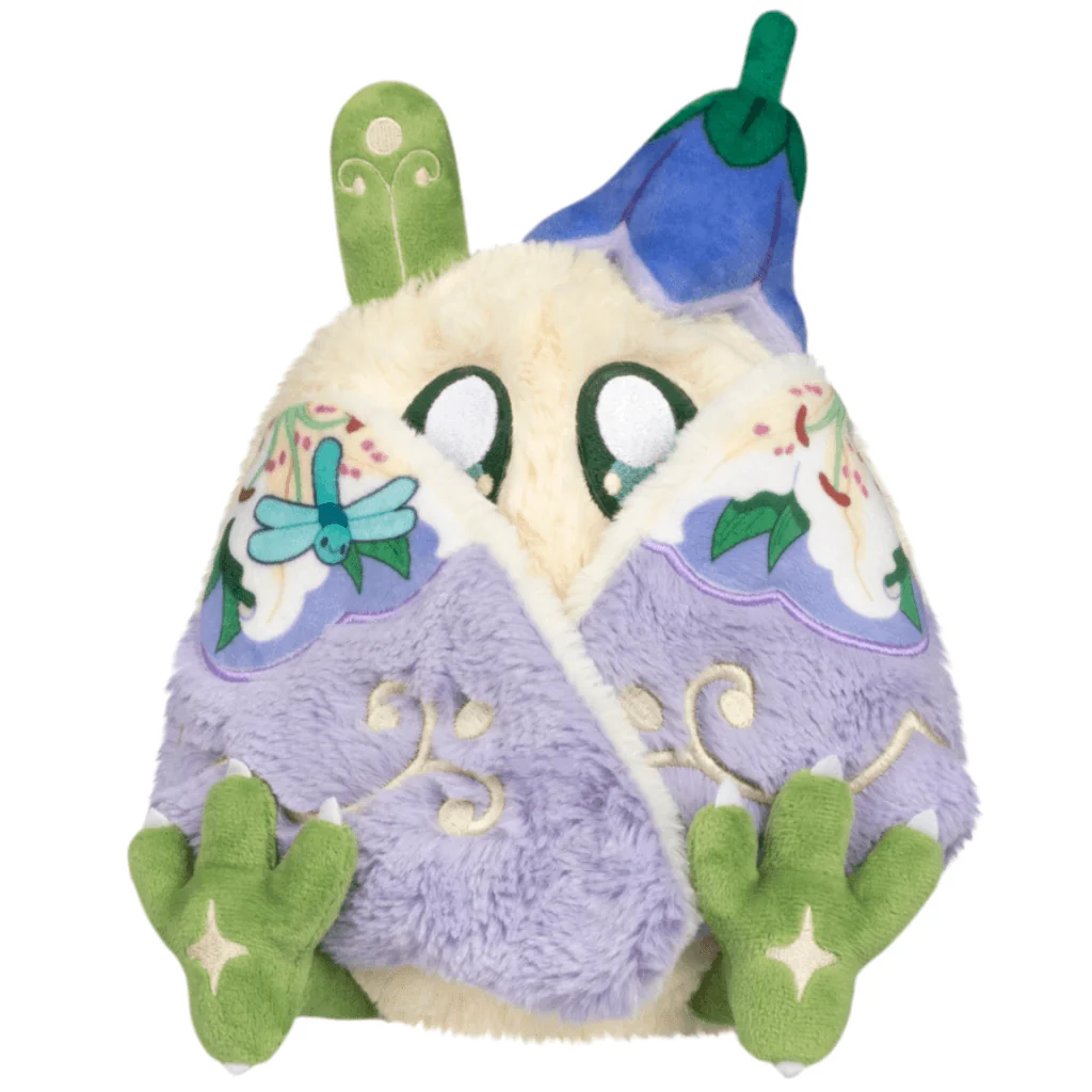 Mini Squishable Fairy Baby Mothman Plush - Image 4