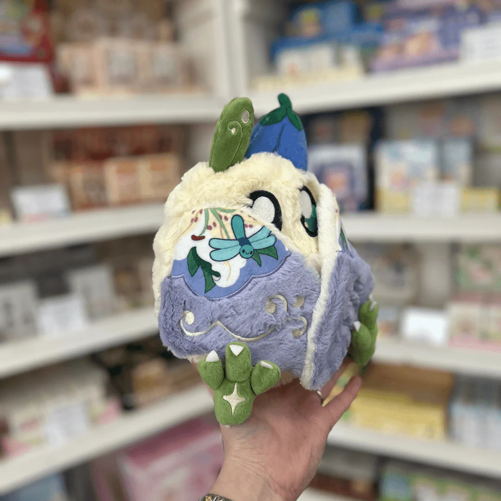 Mini Squishable Fairy Baby Mothman Plush - Image 6