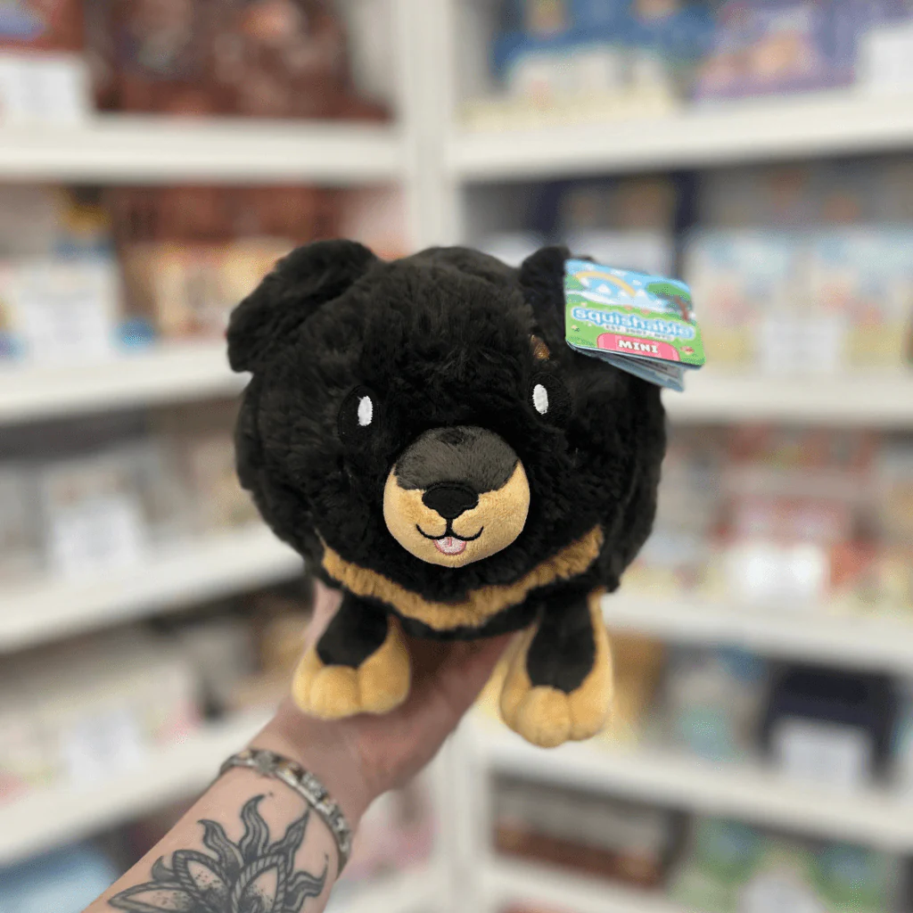 Mini Squishable Fluffy Dachshund - Image 6