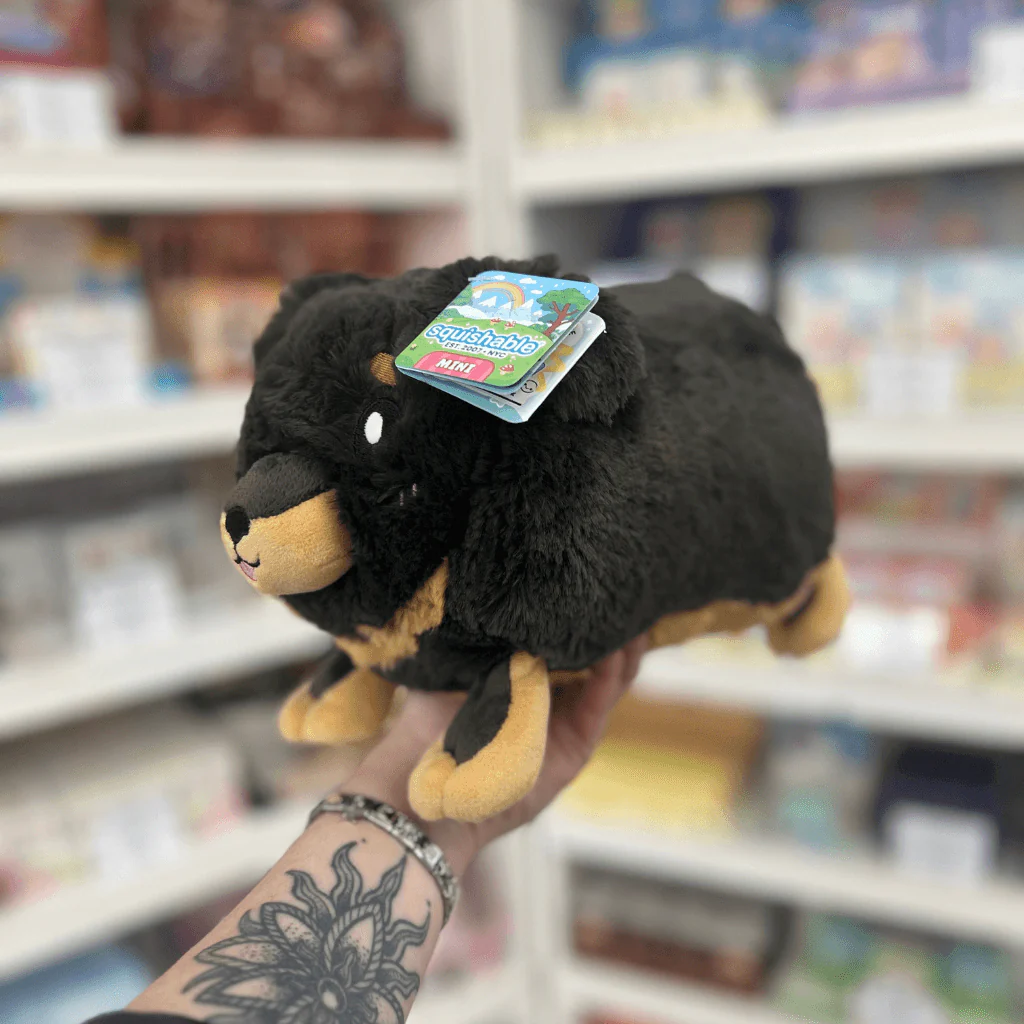 Mini Squishable Fluffy Dachshund - Image 7