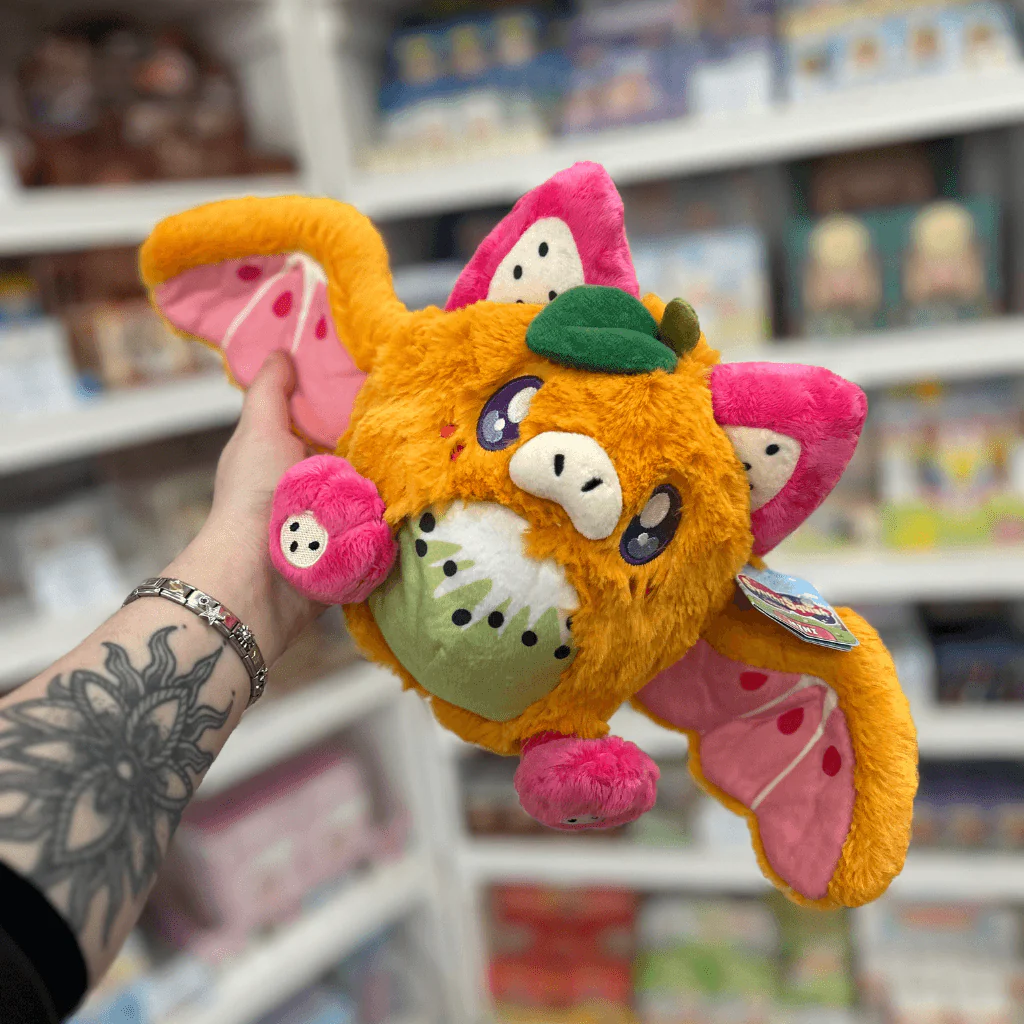 Mini Squishable Fruit Bat - Image 9