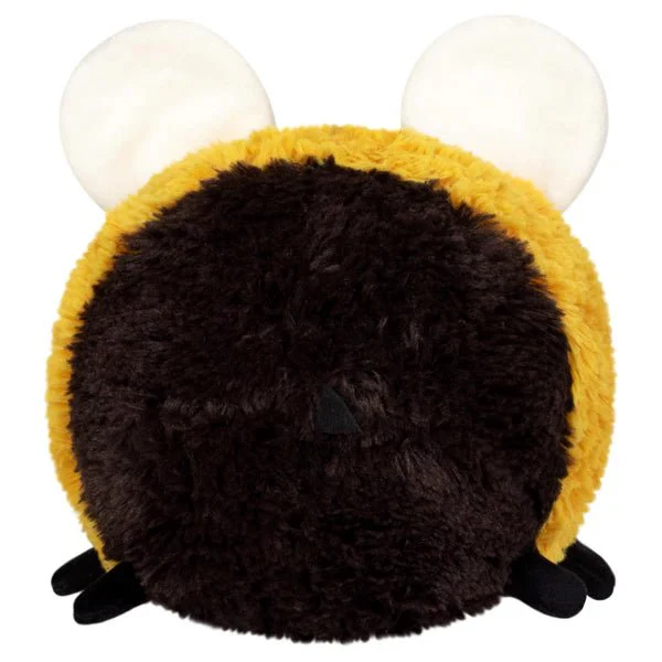 Mini Squishable Fuzzy Bumblebee - Image 3