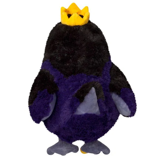 Mini Squishable King Raven - Image 3