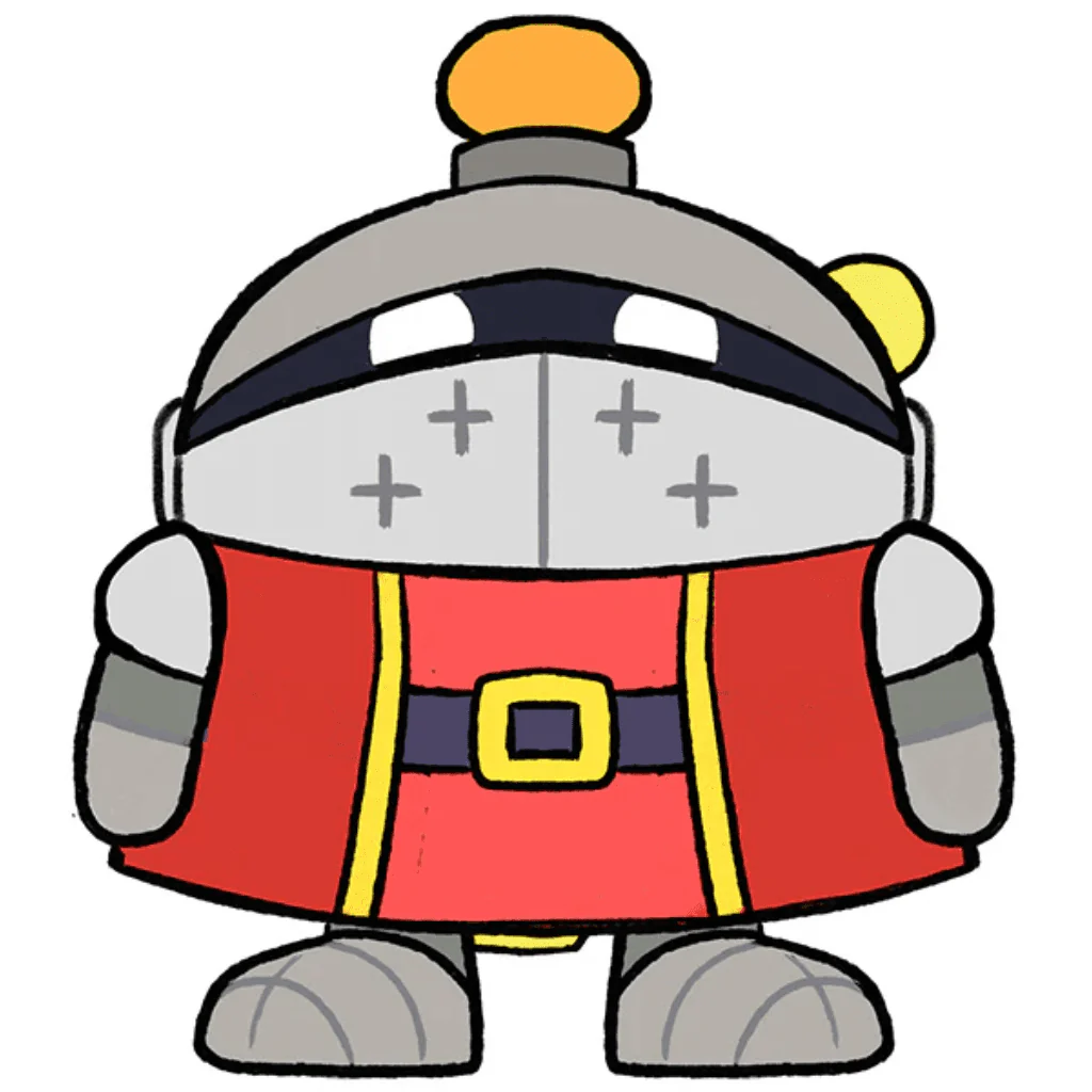 Mini Squishable Knight - Image 4