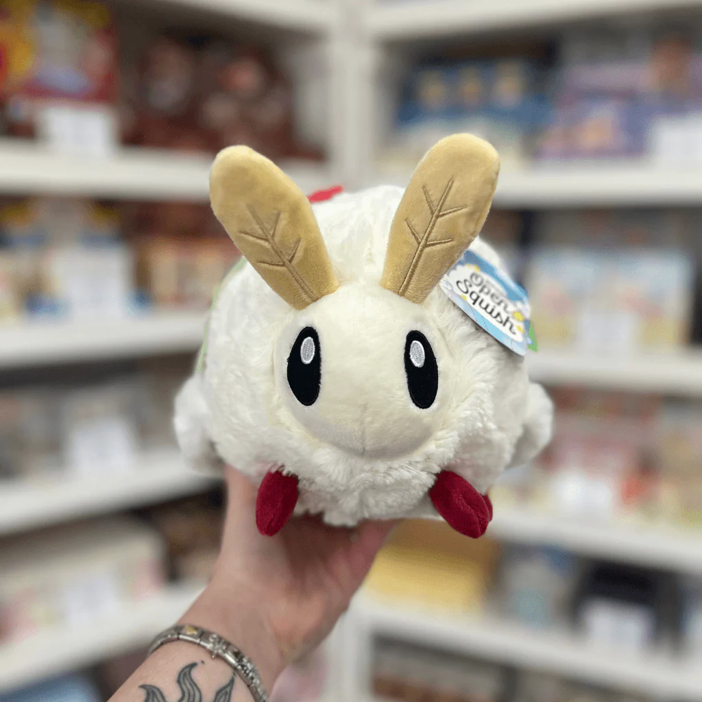 Mini Squishable Luna Moth - Image 5