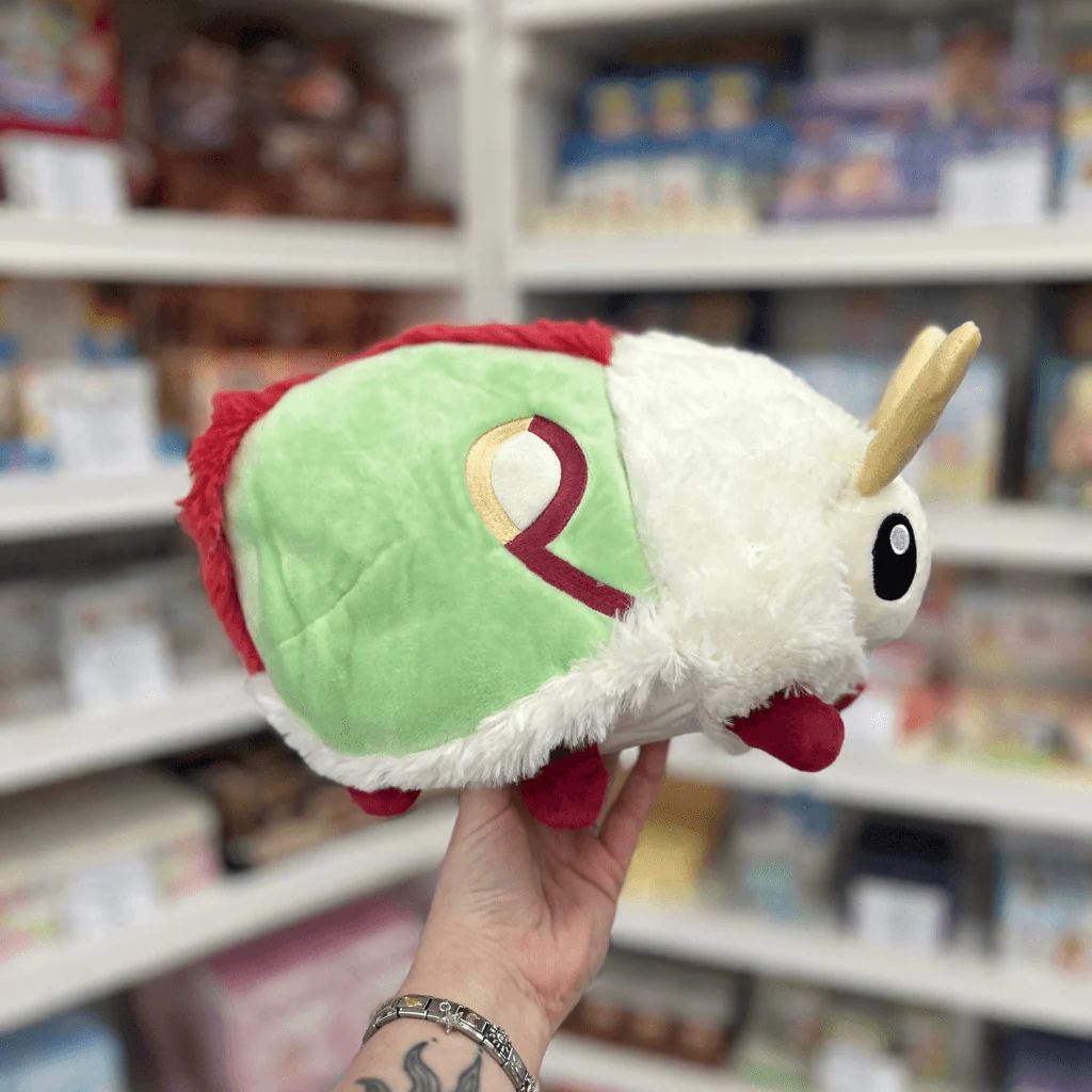 Mini Squishable Luna Moth - Image 7