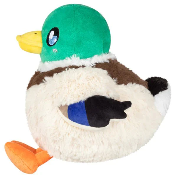 Mini Squishable Mallard Duck - Image 2