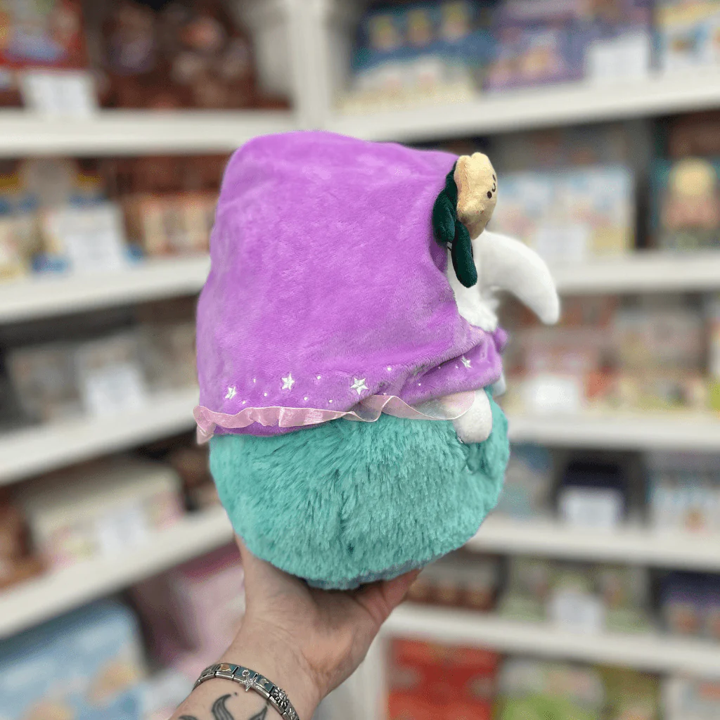 Mini Squishable Mermaid Plague Nurse - Image 6
