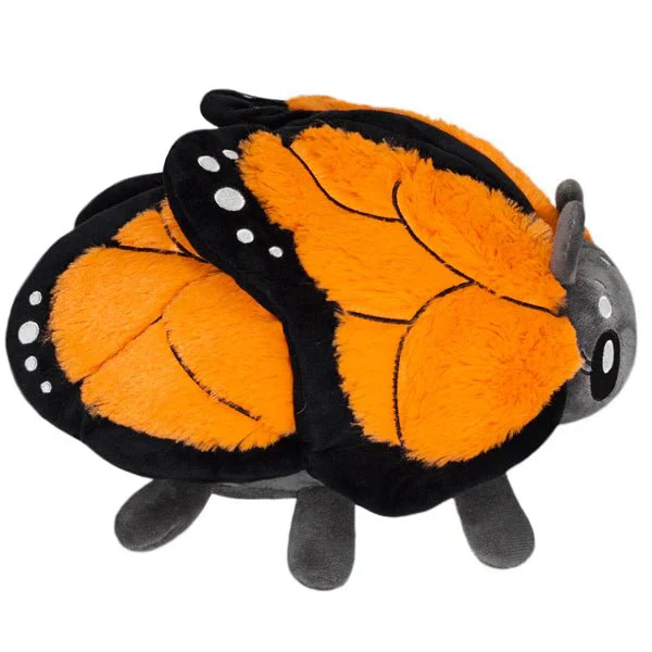 Mini Squishable Monarch Butterfly - Image 2