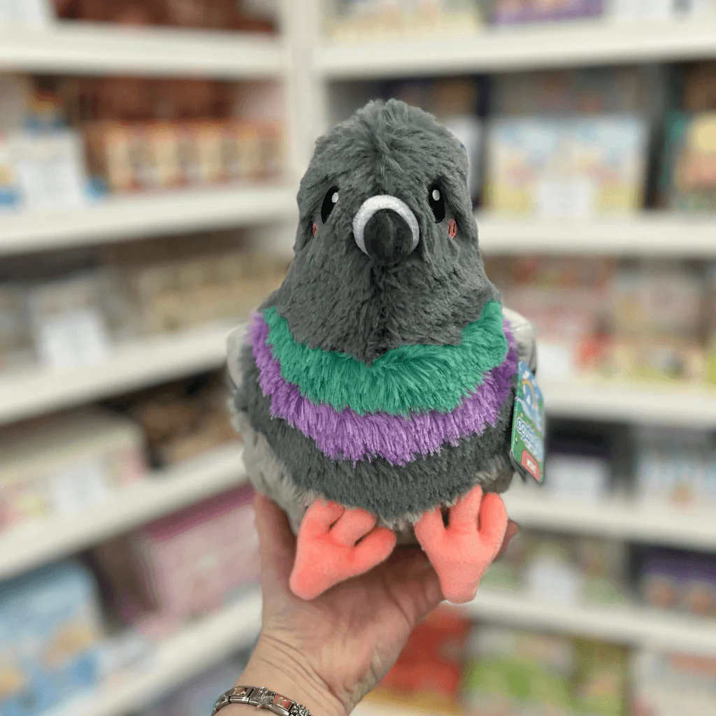 Mini Squishable Pigeon - Image 5