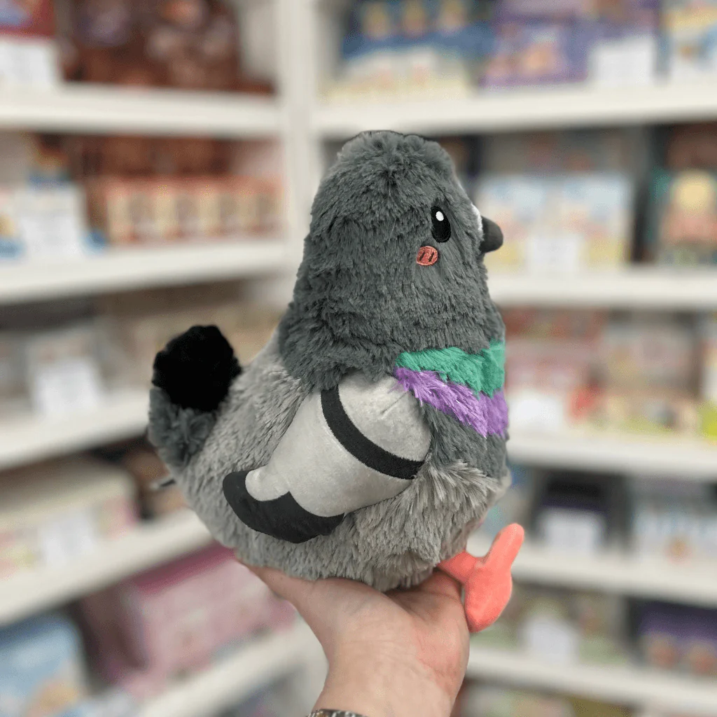 Mini Squishable Pigeon - Image 7
