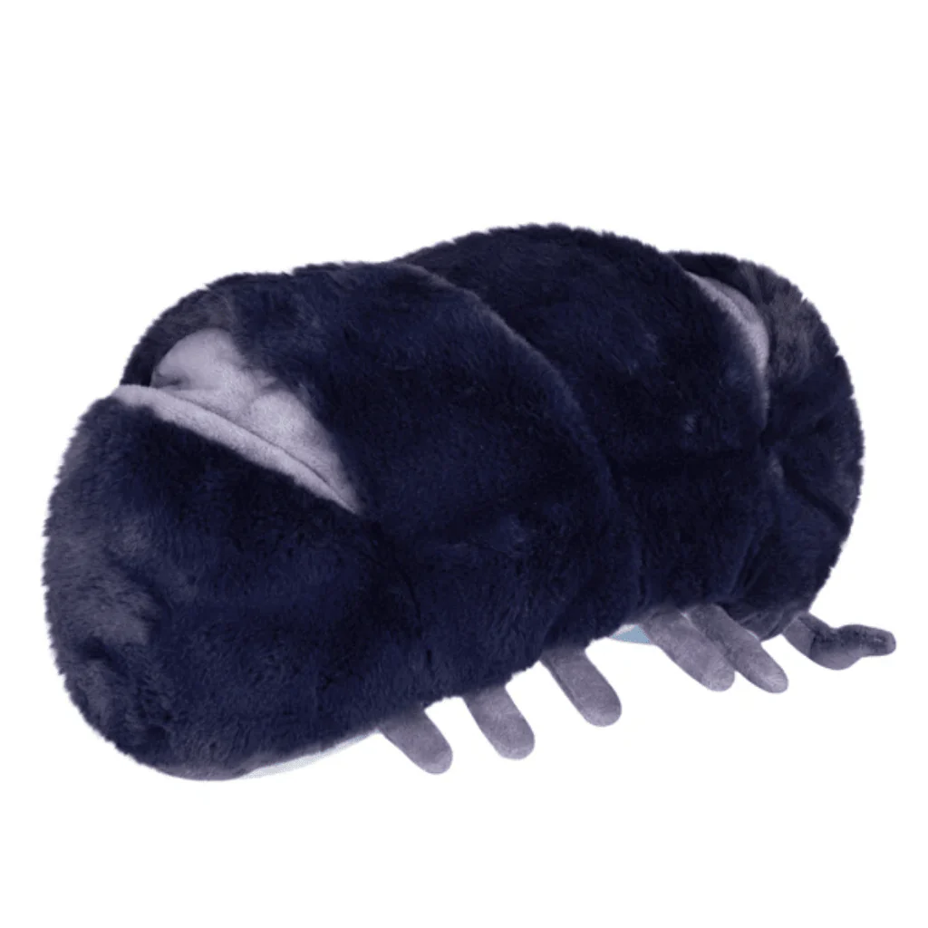 Mini Squishable Pillbug Rollie Pollie - Image 3