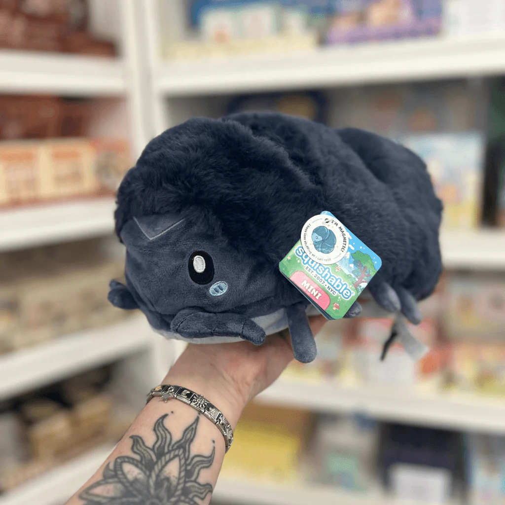 Mini Squishable Pillbug Rollie Pollie - Image 7