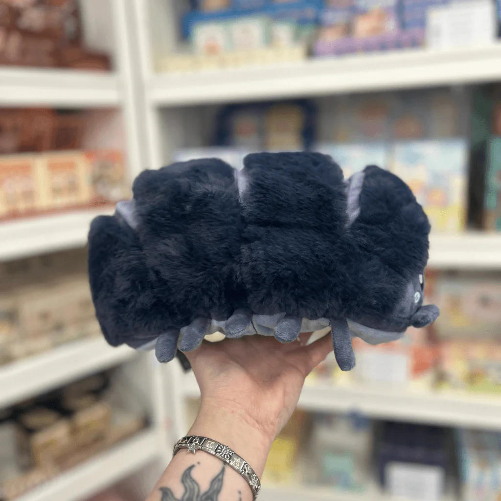 Mini Squishable Pillbug Rollie Pollie - Image 8