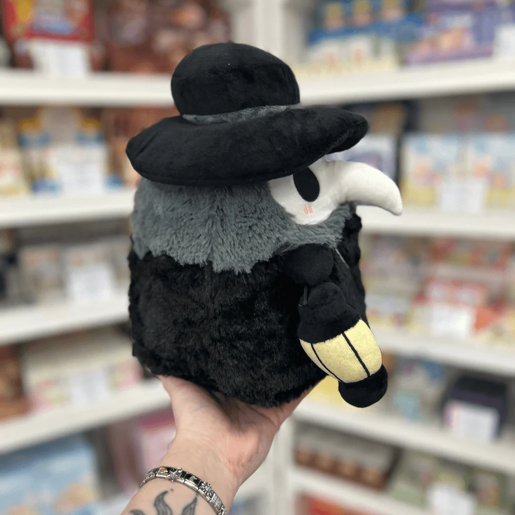 Mini Squishable Plague Doctor - Image 8