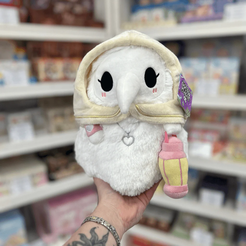 Mini Squishable Plague Nurse - Image 5