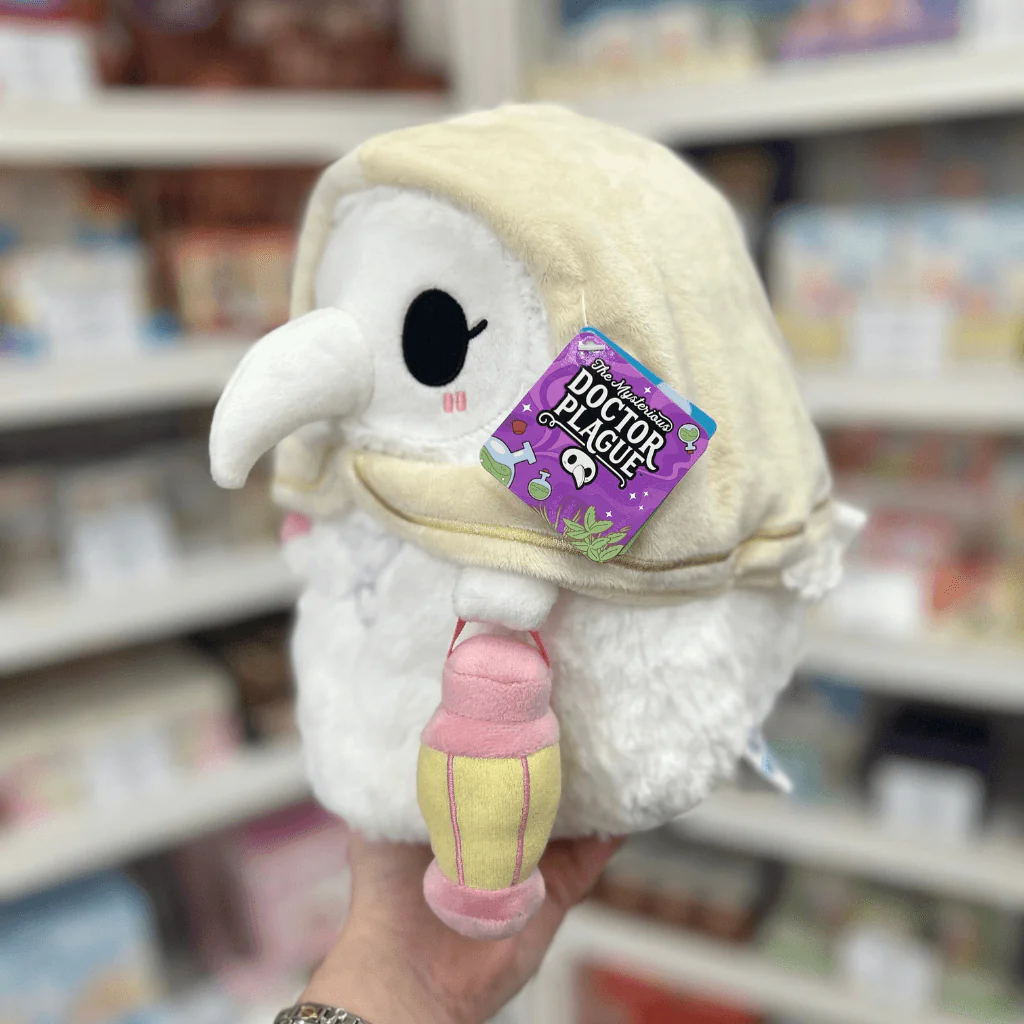 Mini Squishable Plague Nurse - Image 6