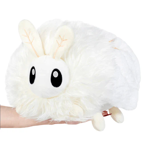 Mini Squishable Poodle Moth