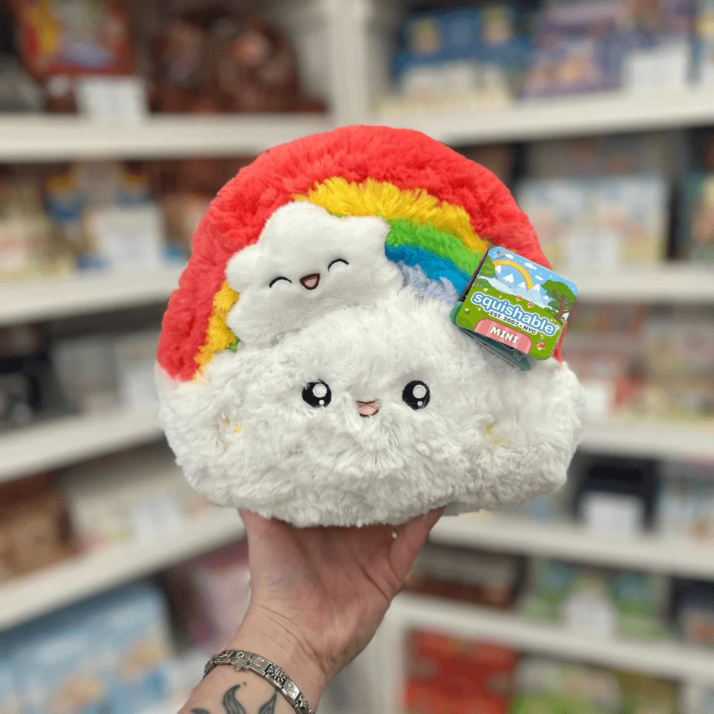 Mini Squishable Rainbow - Image 4