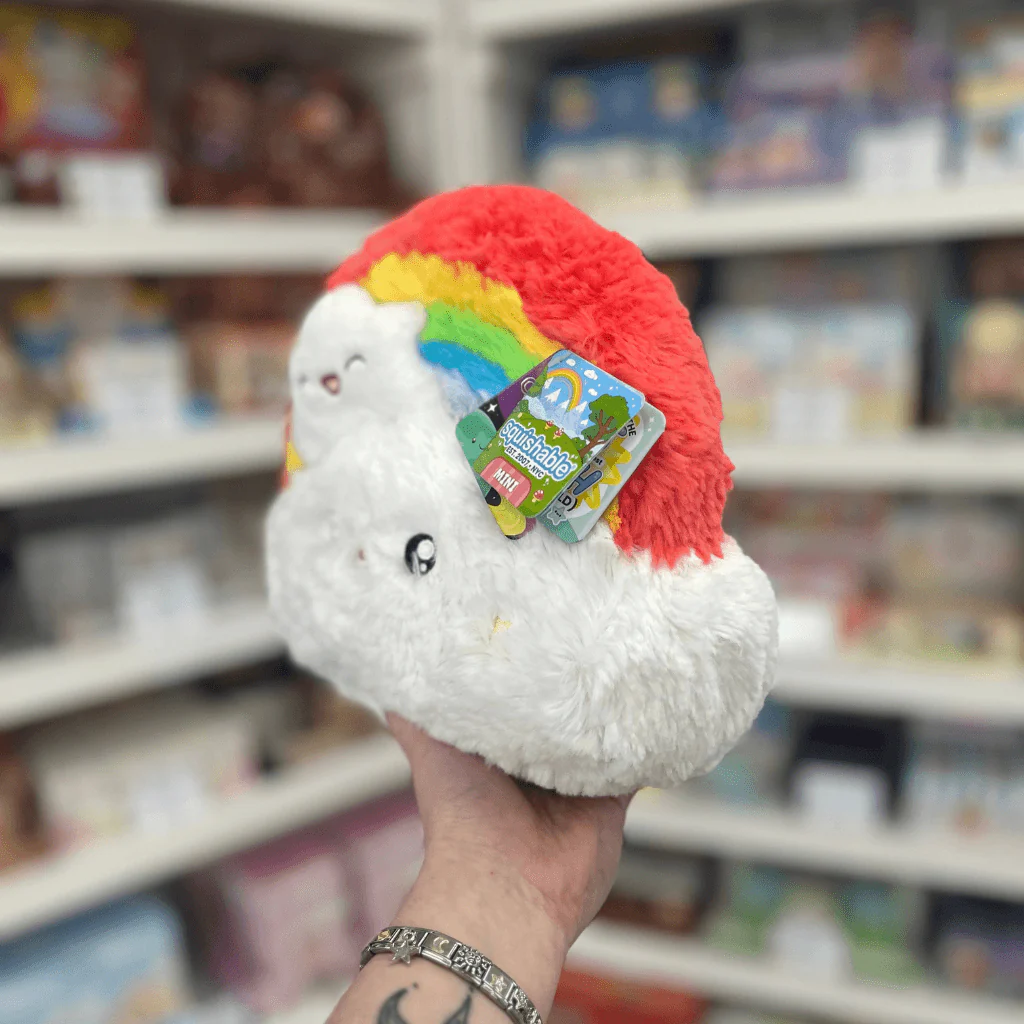Mini Squishable Rainbow - Image 5