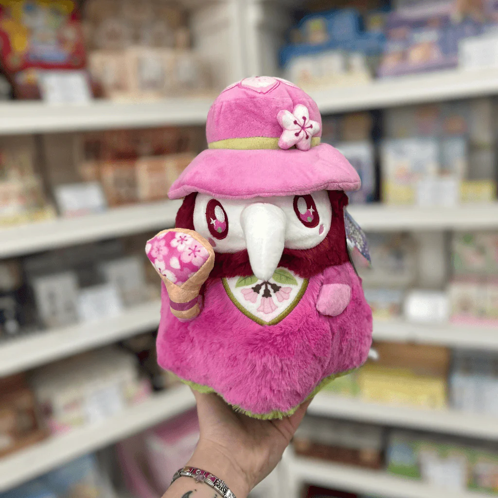 Mini Squishable Sakura Doctor Plague Plush - Image 5