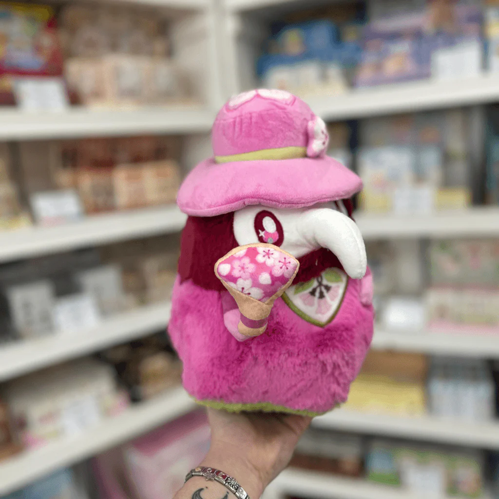 Mini Squishable Sakura Doctor Plague Plush - Image 6