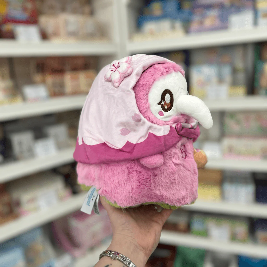 Mini Squishable Sakura Plague Nurse Plush - Image 5