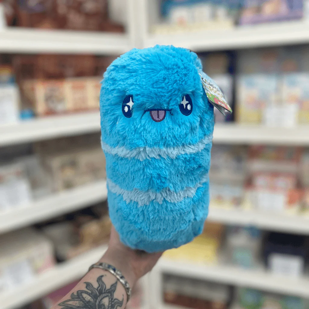 Mini Squishable Sour Gummy Worm - Image 4