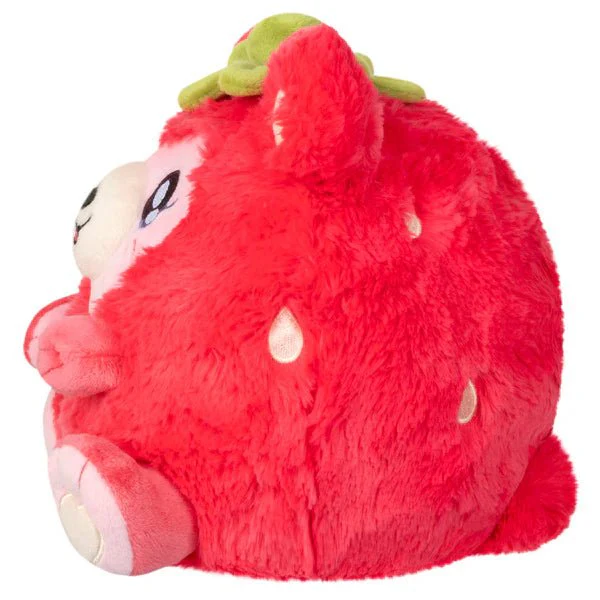 Mini Squishable Strawbeary - Image 2