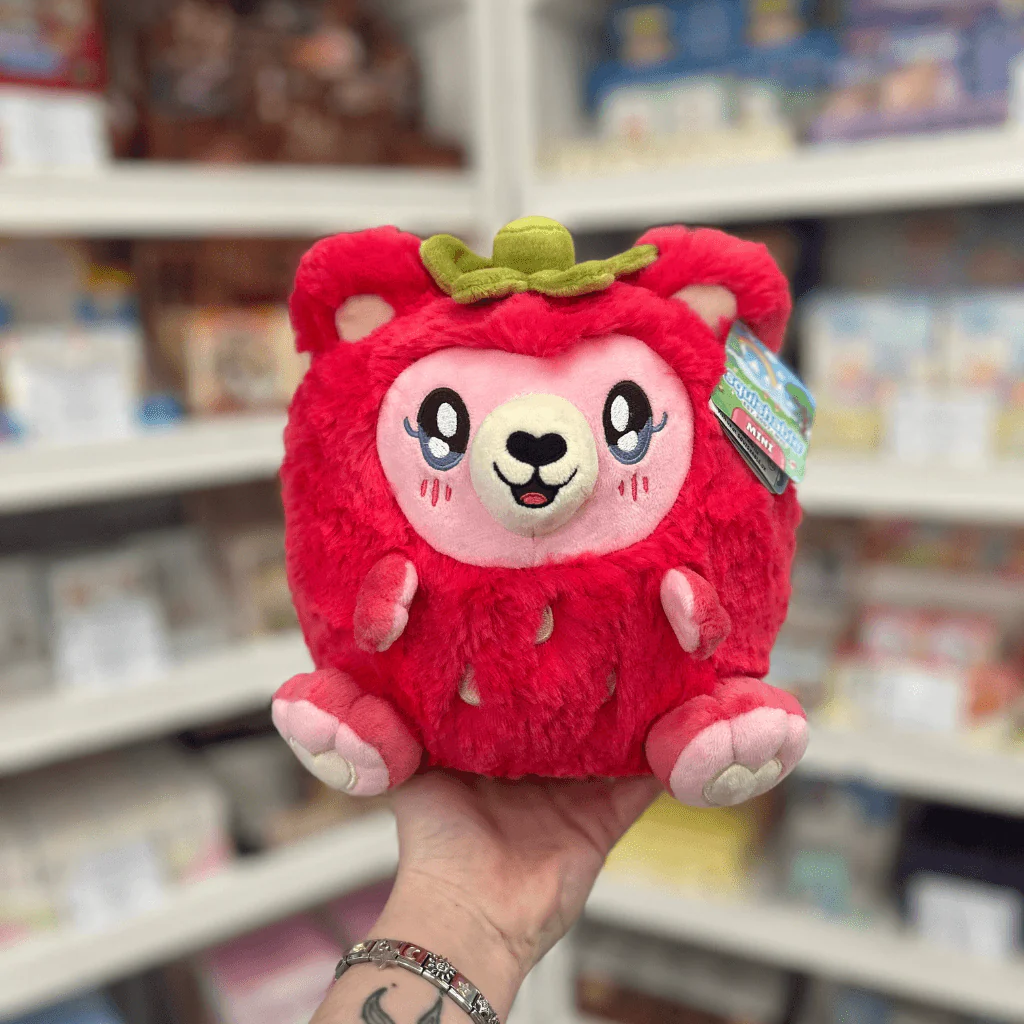 Mini Squishable Strawbeary - Image 5