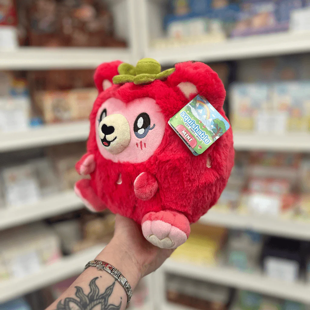 Mini Squishable Strawbeary - Image 6