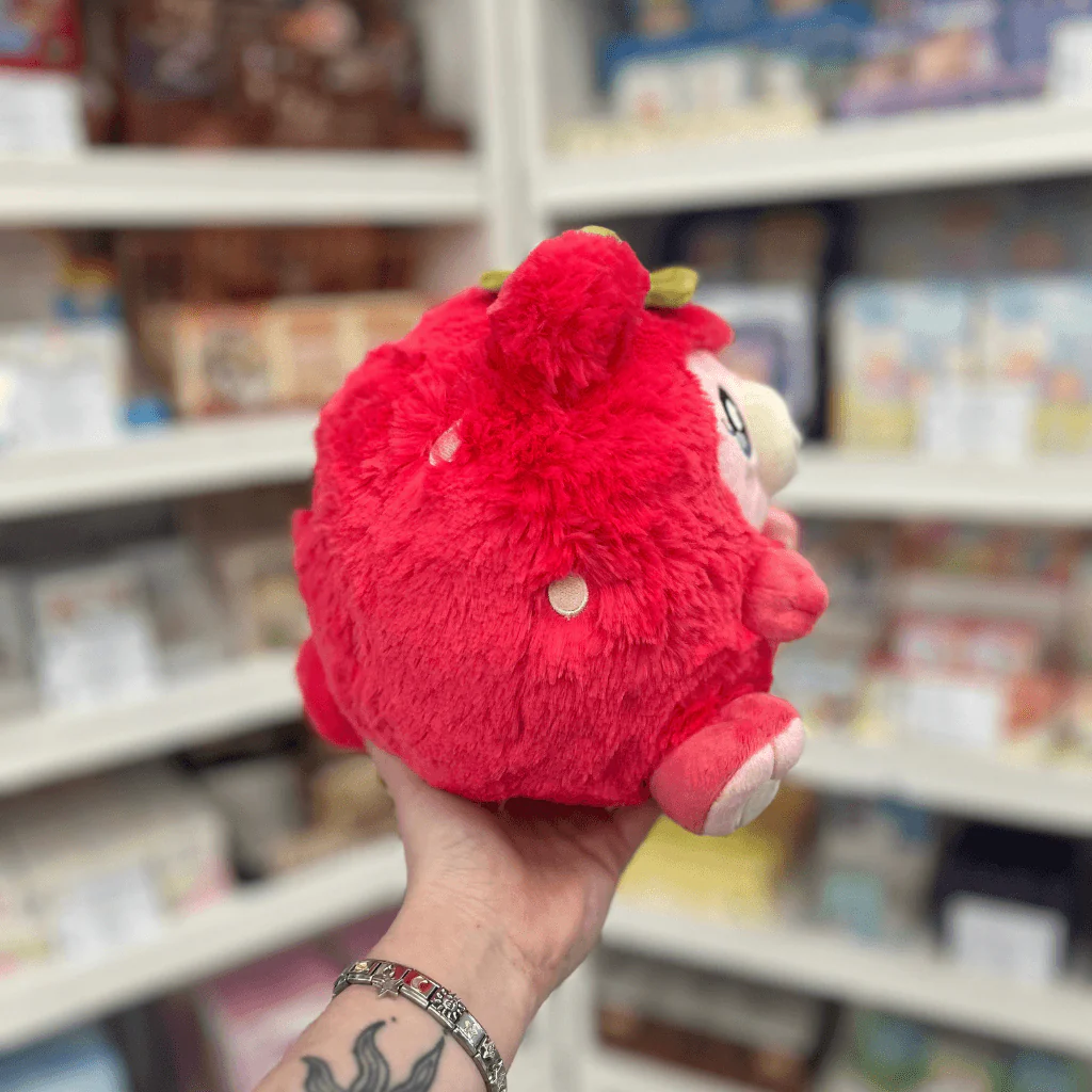 Mini Squishable Strawbeary - Image 7