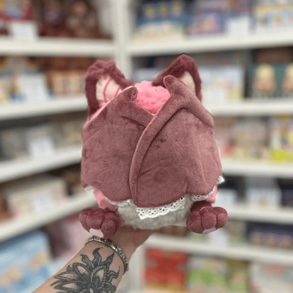 Mini Squishable Sweetheart Bat - Image 5