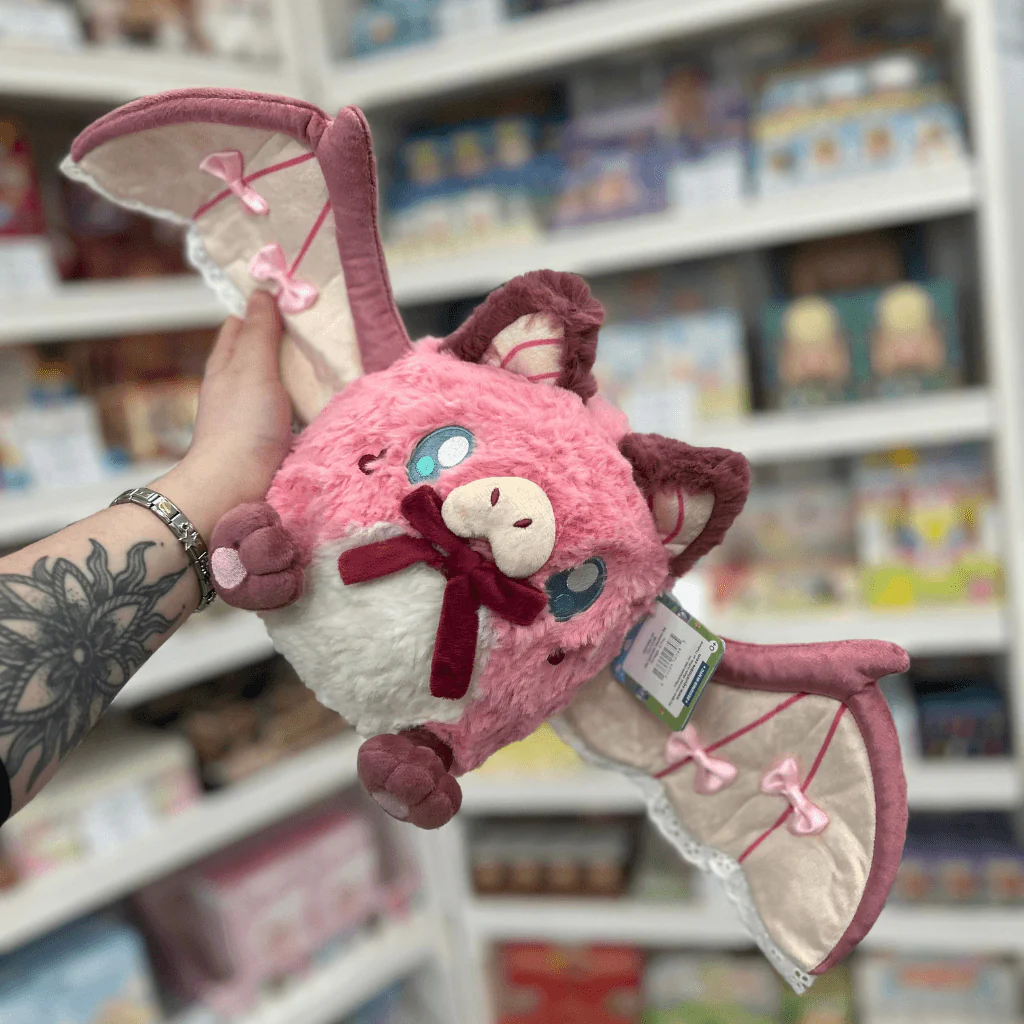 Mini Squishable Sweetheart Bat - Image 7