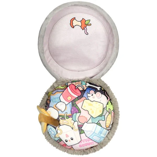 Mini Squishable Trash Can - Image 3